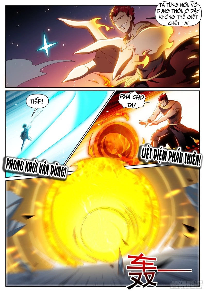 Điện Thoại Của Ta Thông Tam Giới Chapter 301 - 2