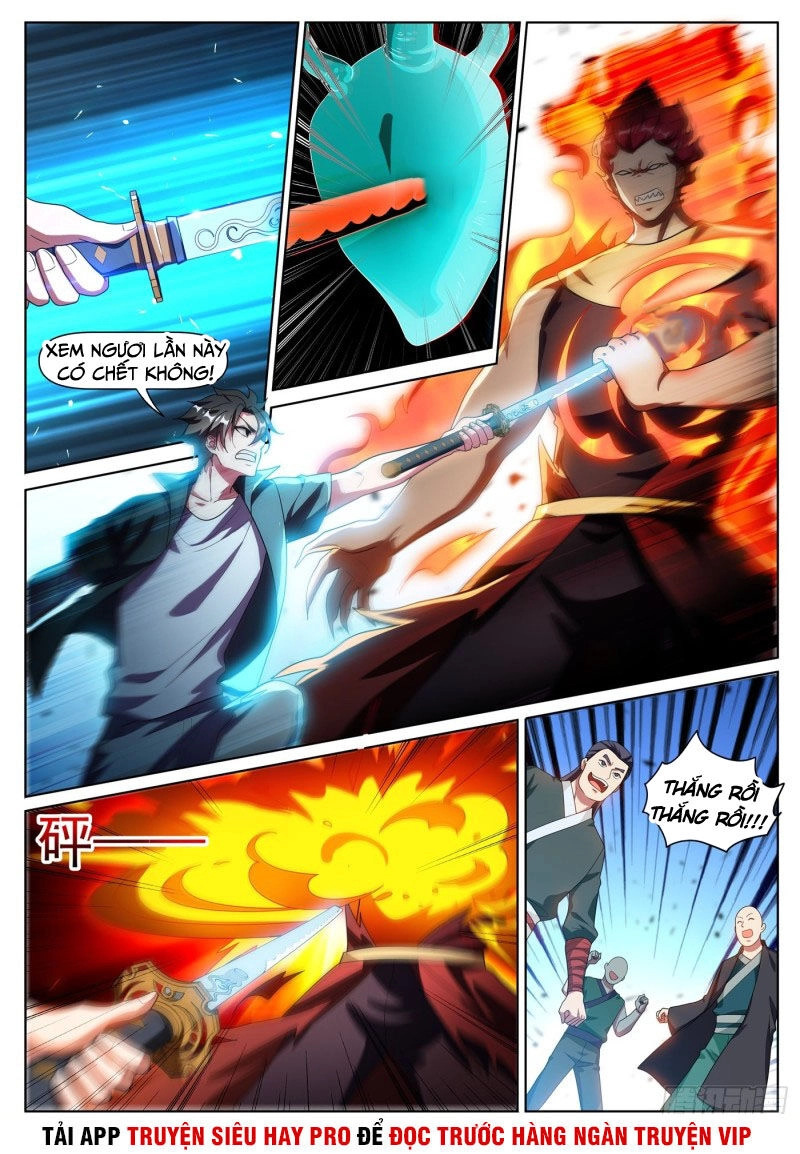 Điện Thoại Của Ta Thông Tam Giới Chapter 301 - 3