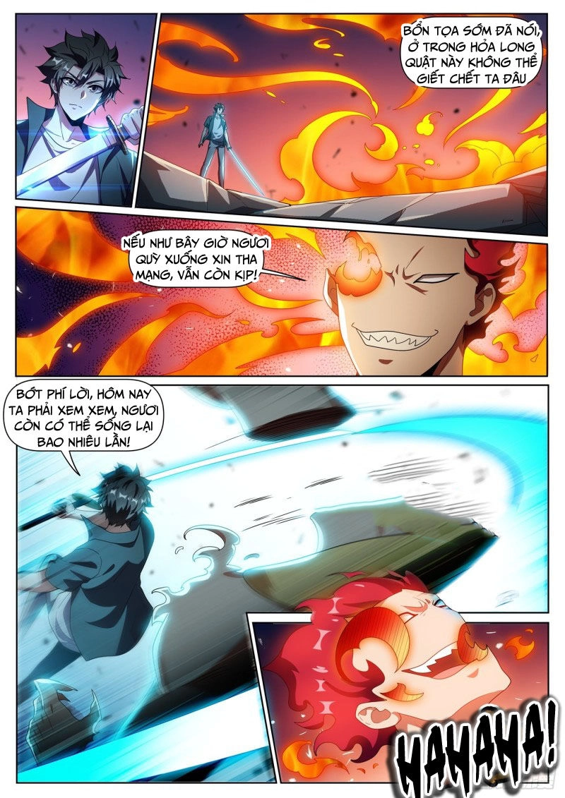 Điện Thoại Của Ta Thông Tam Giới Chapter 301 - 4