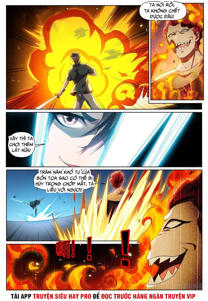 Điện Thoại Của Ta Thông Tam Giới Chapter 301 - 5