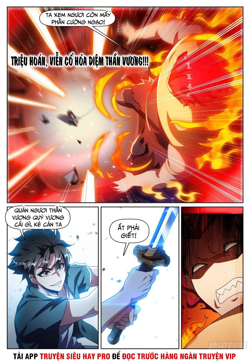 Điện Thoại Của Ta Thông Tam Giới Chapter 301 - 6