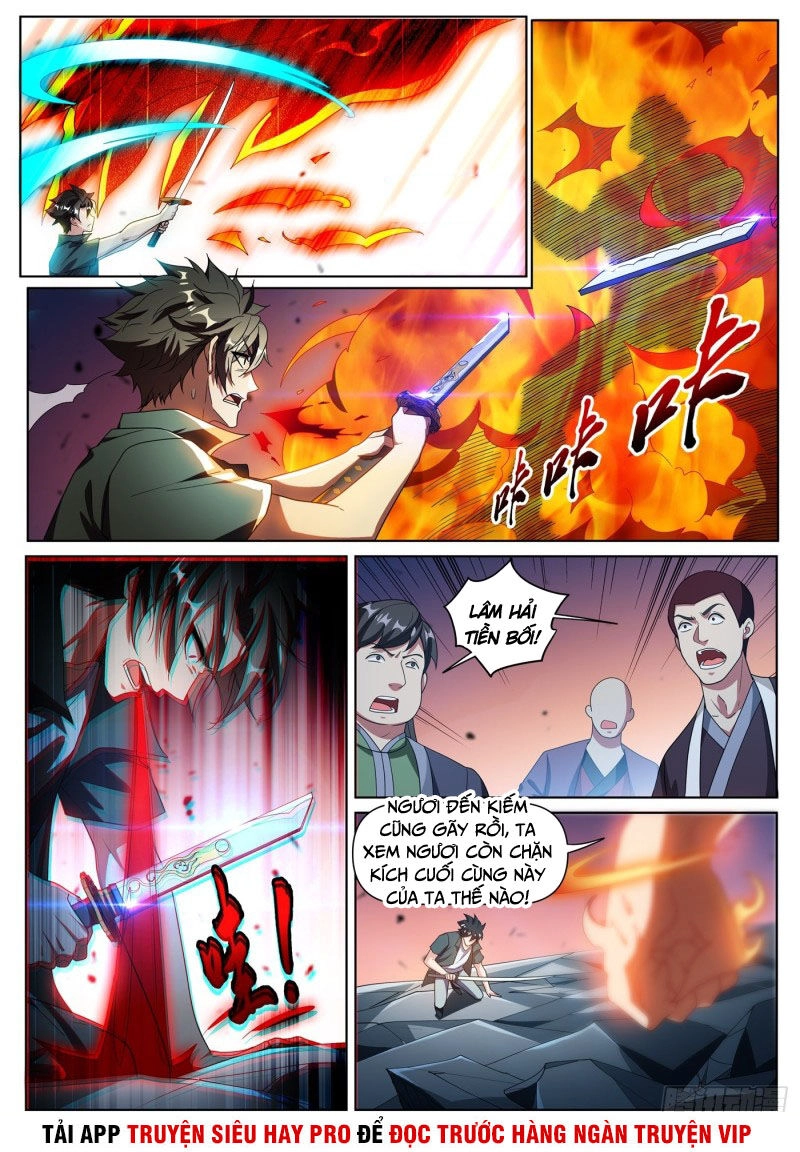 Điện Thoại Của Ta Thông Tam Giới Chapter 301 - 8