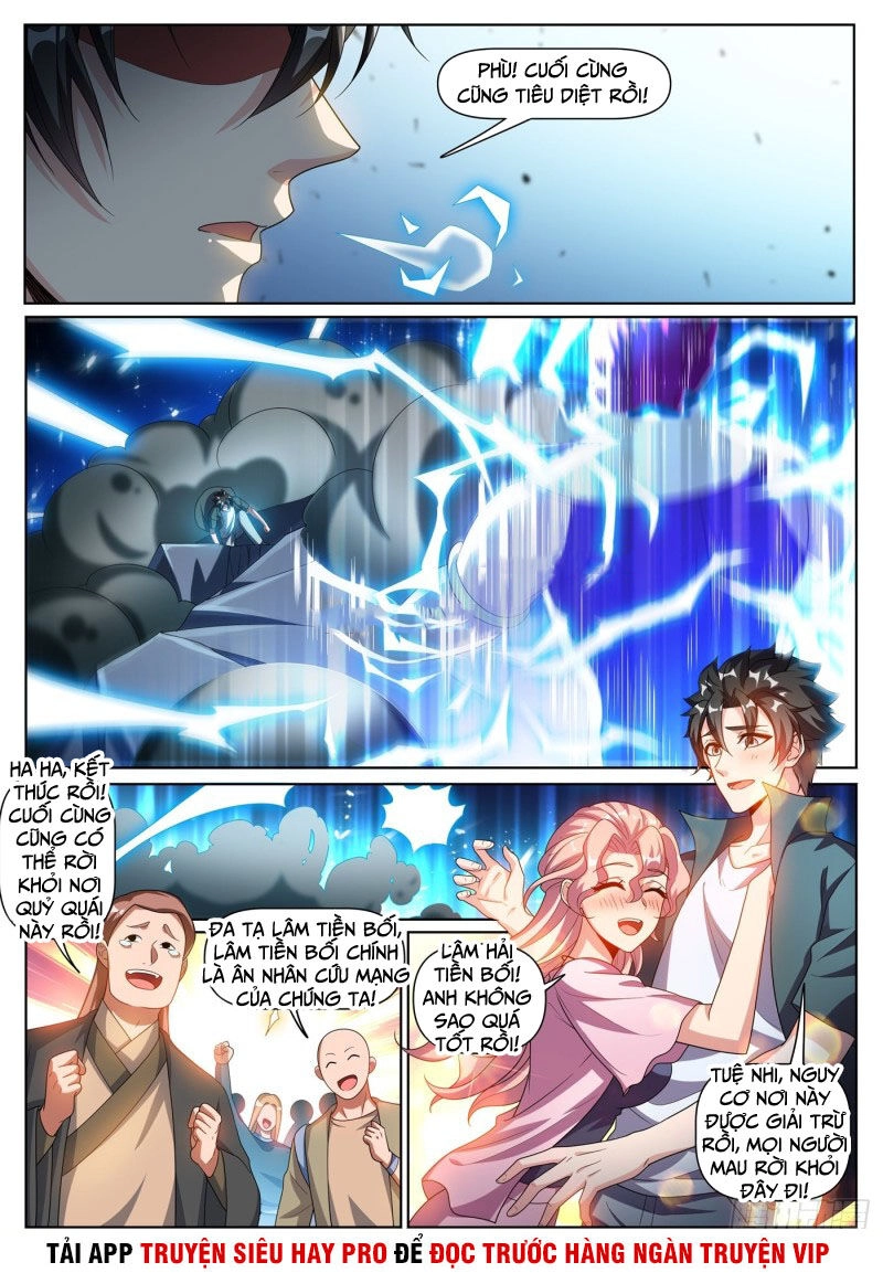 Điện Thoại Của Ta Thông Tam Giới Chapter 301 - 10