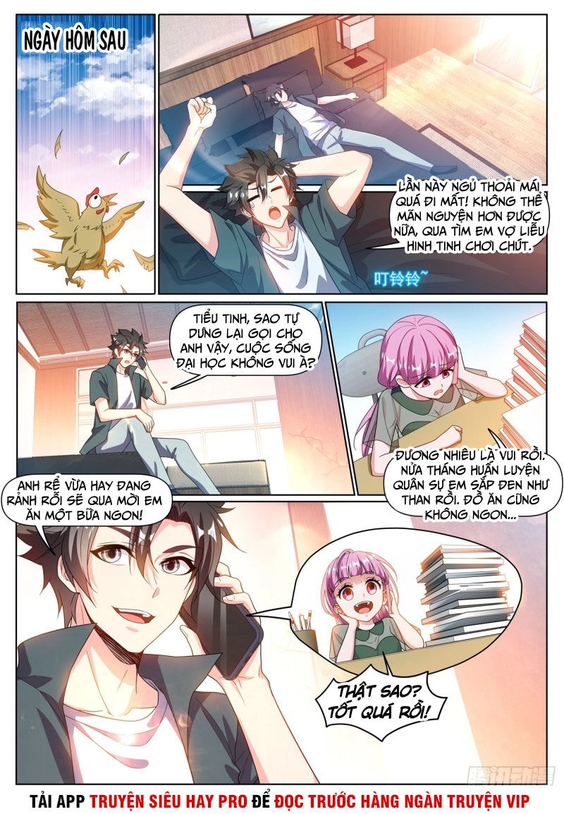 Điện Thoại Của Ta Thông Tam Giới Chapter 304 - 5