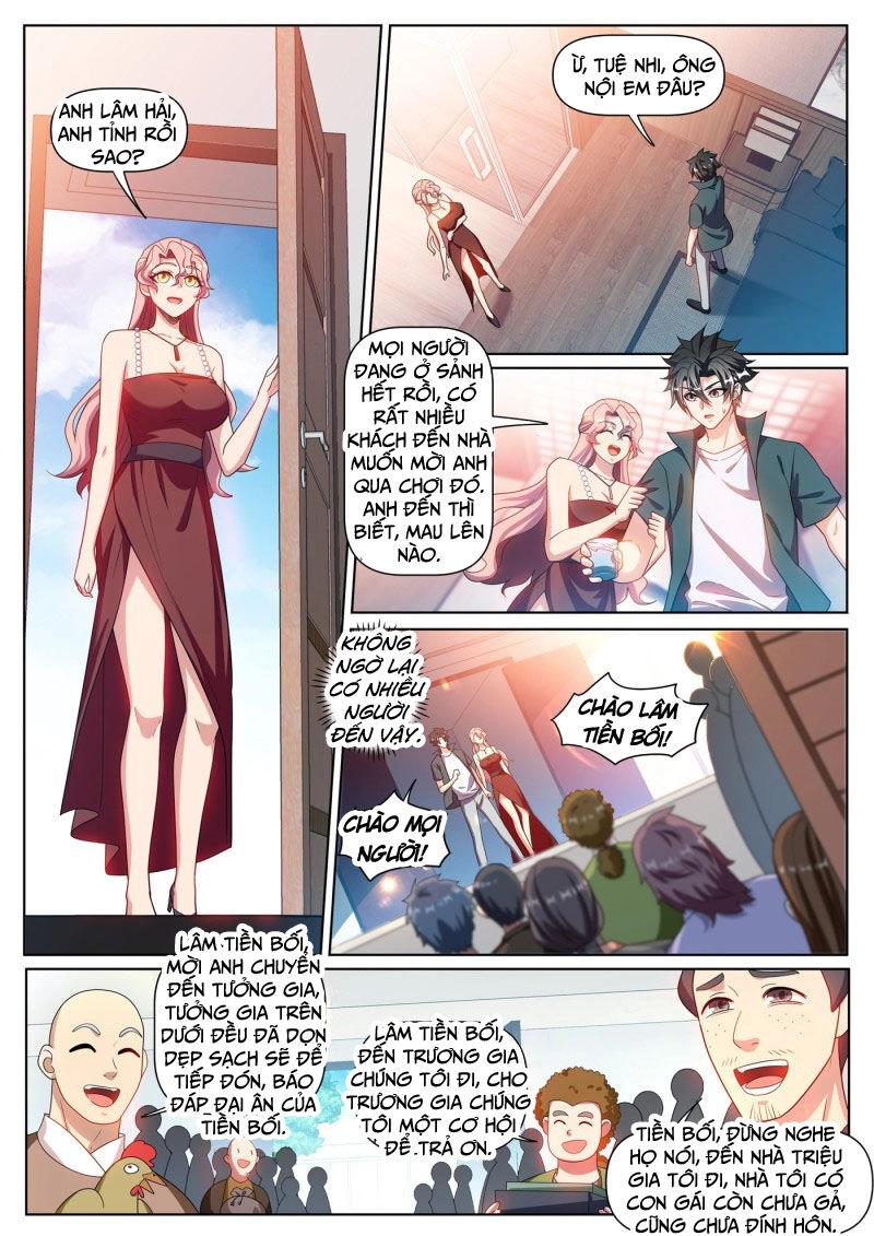 Điện Thoại Của Ta Thông Tam Giới Chapter 304 - 6