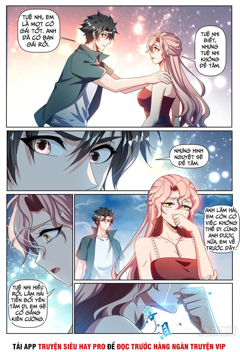 Điện Thoại Của Ta Thông Tam Giới Chapter 304 - 8