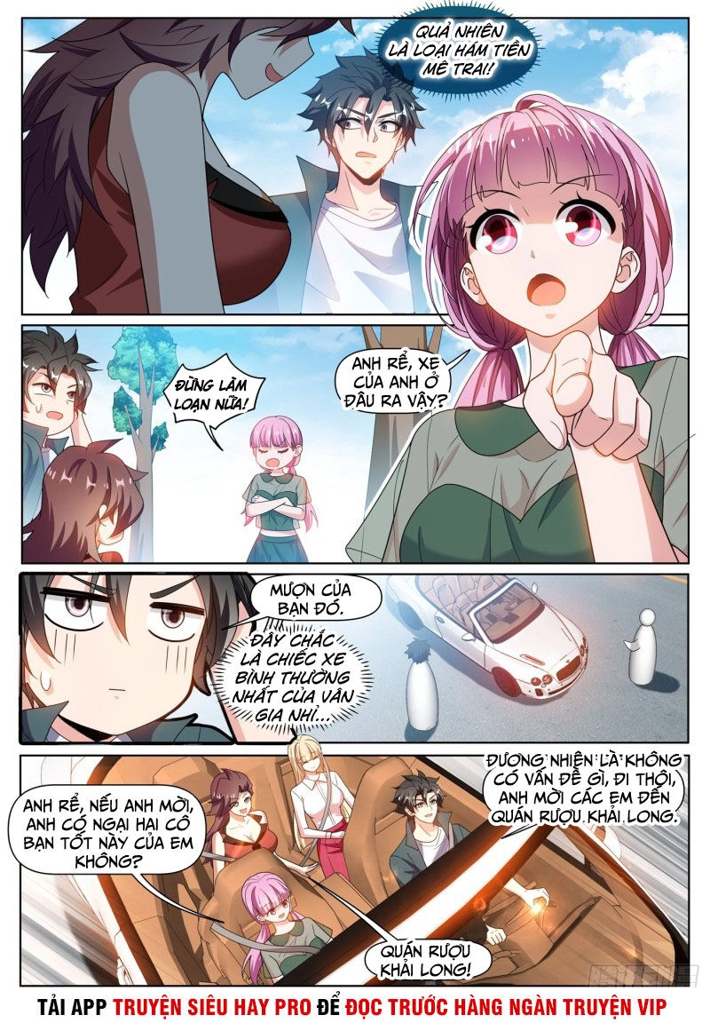 Điện Thoại Của Ta Thông Tam Giới Chapter 305 - 2