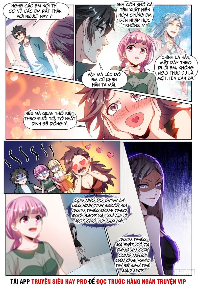 Điện Thoại Của Ta Thông Tam Giới Chapter 305 - 4