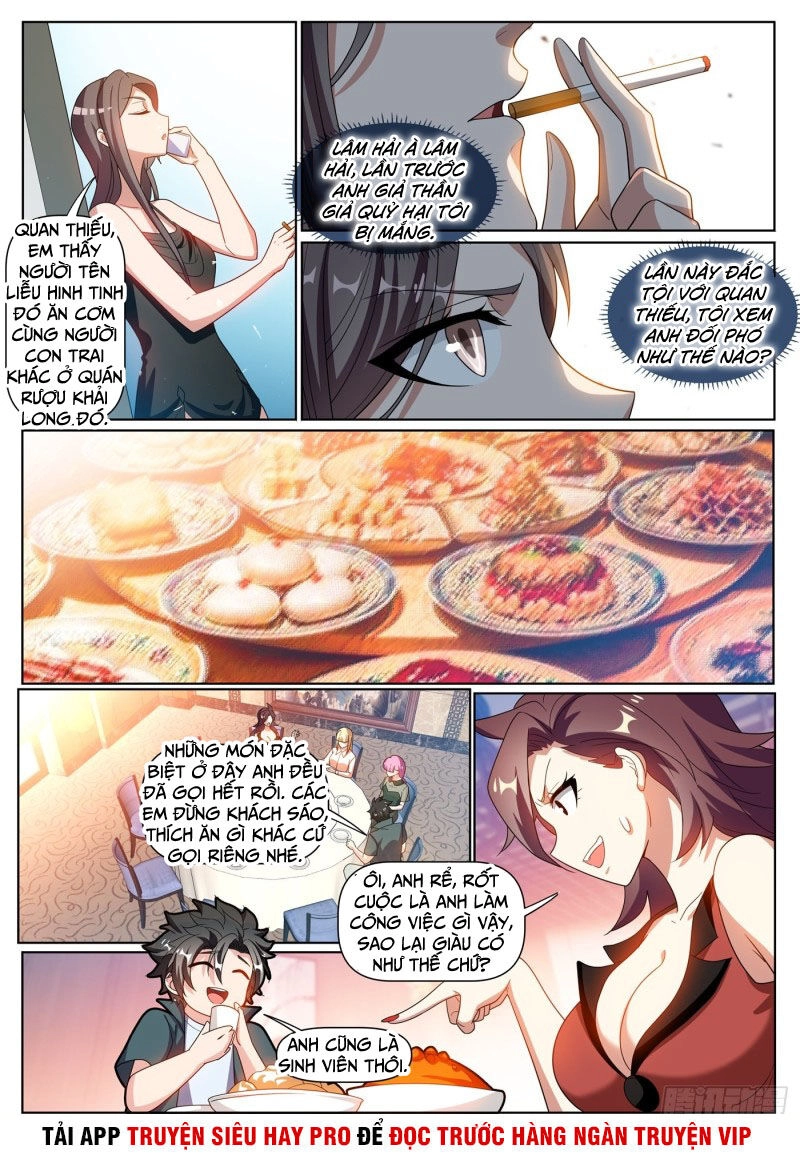 Điện Thoại Của Ta Thông Tam Giới Chapter 305 - 5