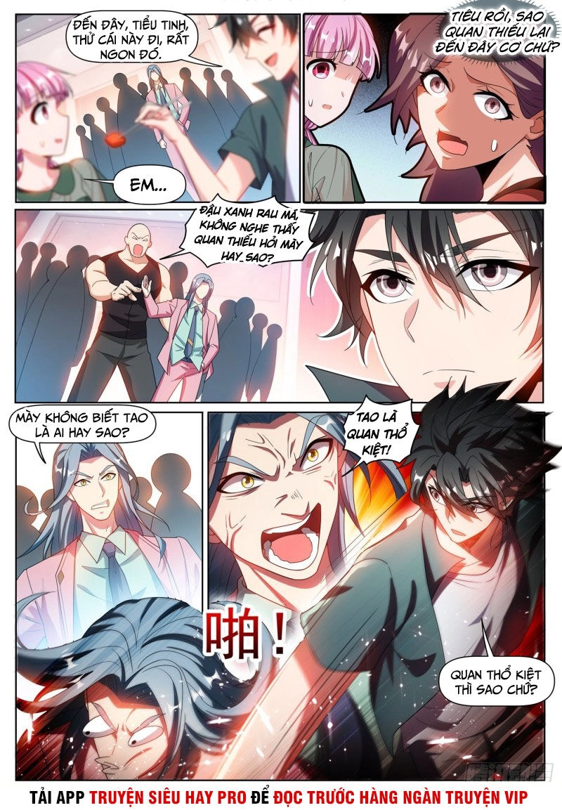 Điện Thoại Của Ta Thông Tam Giới Chapter 305 - 7