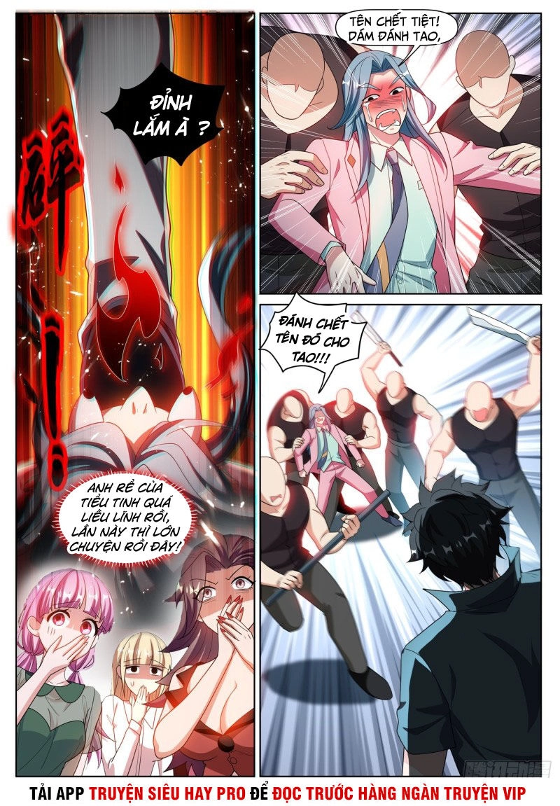 Điện Thoại Của Ta Thông Tam Giới Chapter 305 - 8