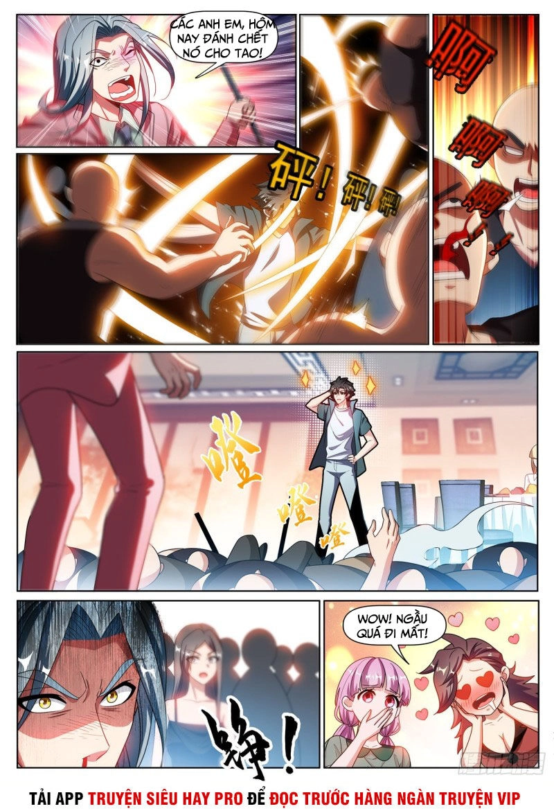 Điện Thoại Của Ta Thông Tam Giới Chapter 305 - 9