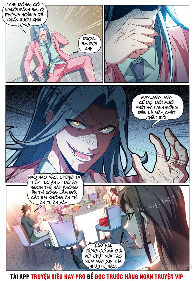 Điện Thoại Của Ta Thông Tam Giới Chapter 306 - 2