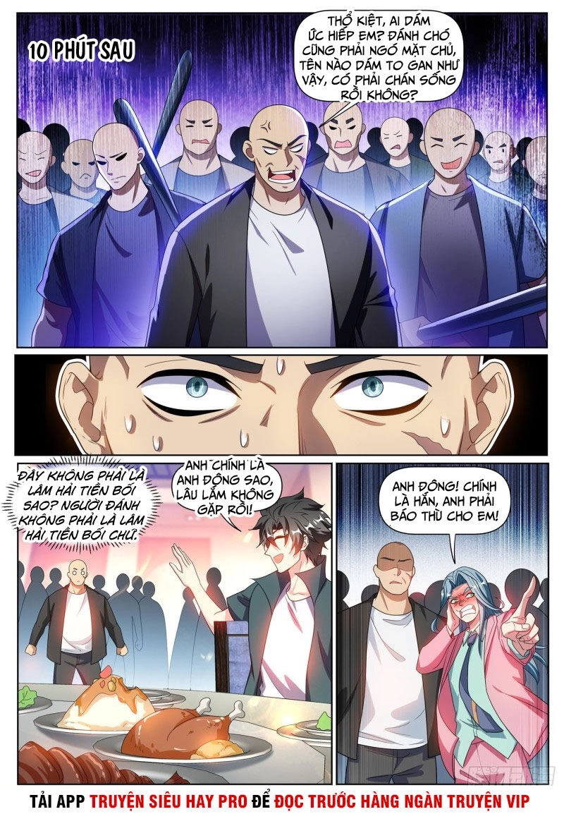 Điện Thoại Của Ta Thông Tam Giới Chapter 306 - 3