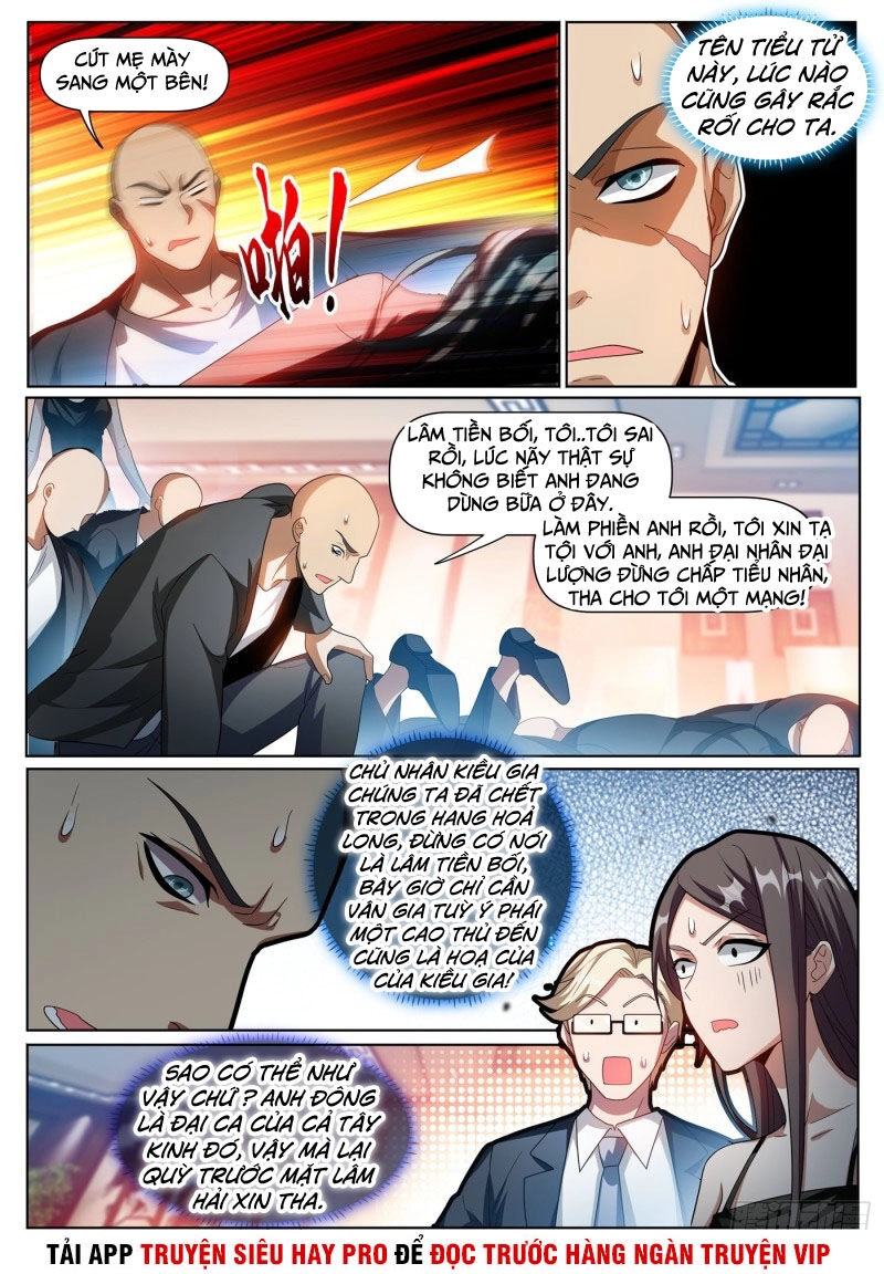 Điện Thoại Của Ta Thông Tam Giới Chapter 306 - 4