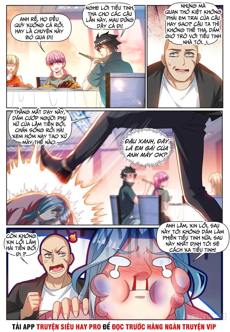 Điện Thoại Của Ta Thông Tam Giới Chapter 306 - 5