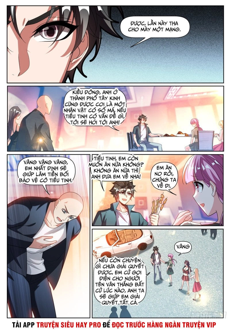 Điện Thoại Của Ta Thông Tam Giới Chapter 306 - 6