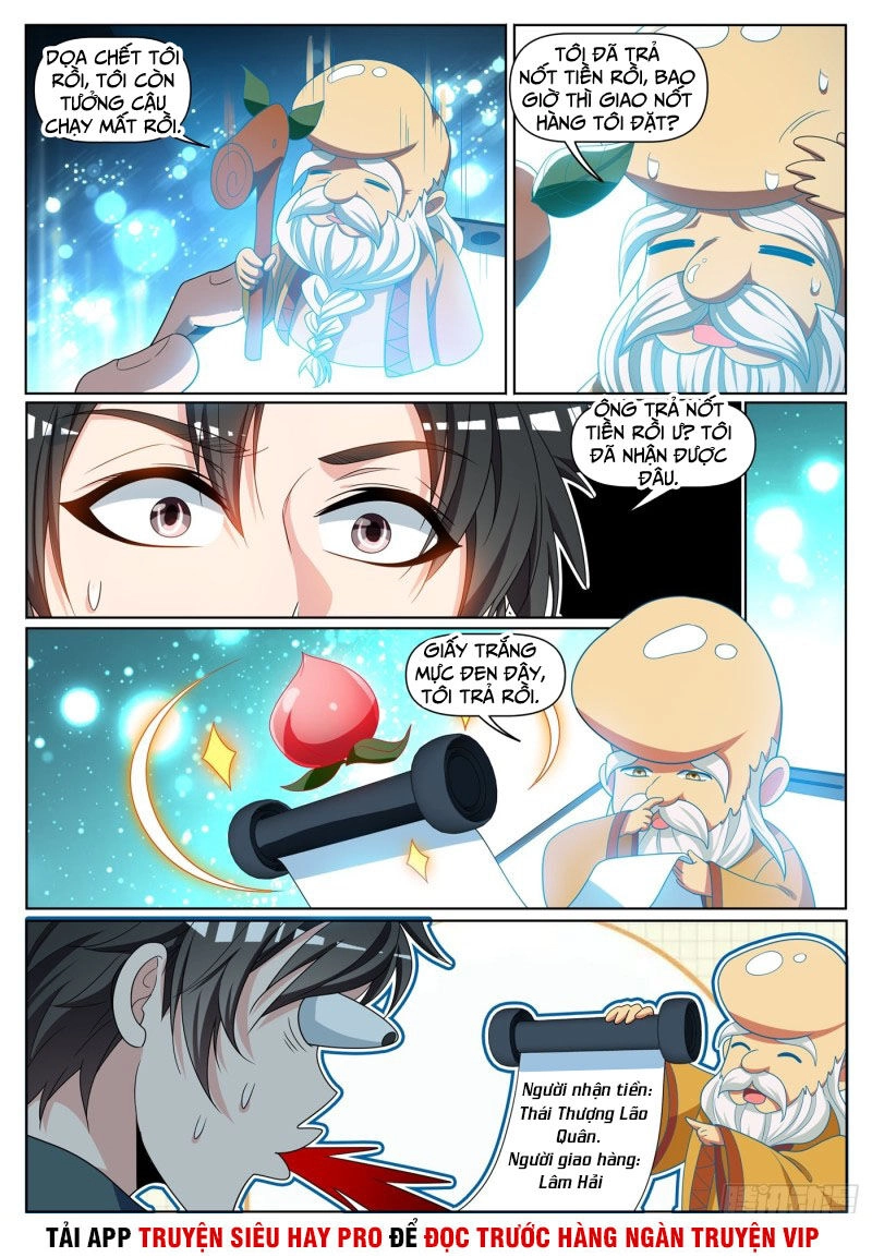 Điện Thoại Của Ta Thông Tam Giới Chapter 306 - 8