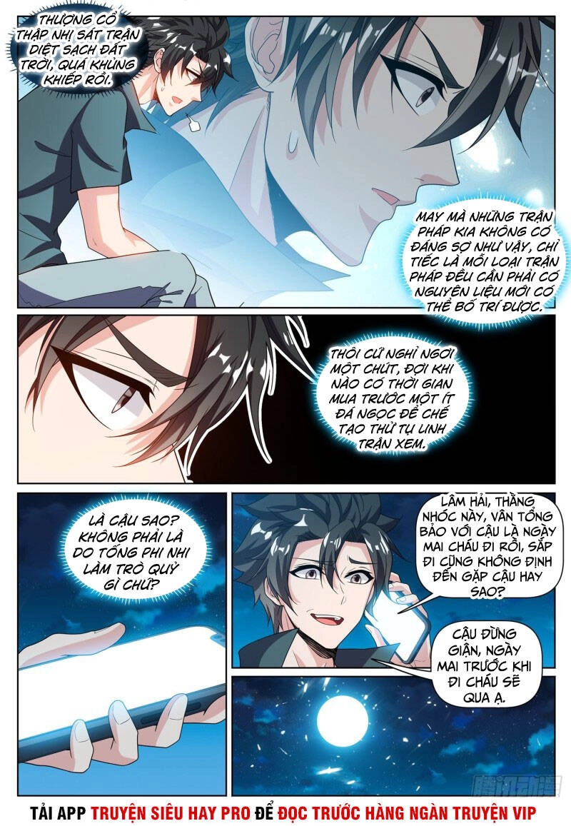 Điện Thoại Của Ta Thông Tam Giới Chapter 307 - 3