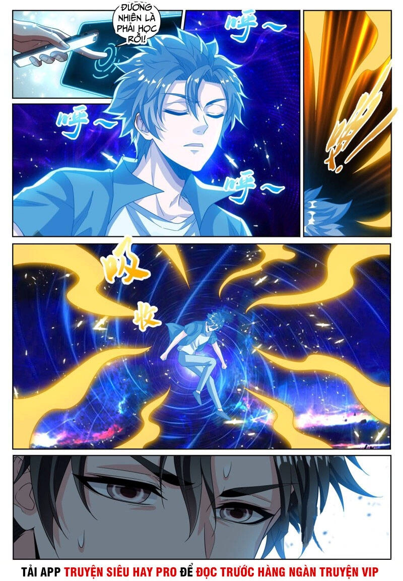 Điện Thoại Của Ta Thông Tam Giới Chapter 307 - 5