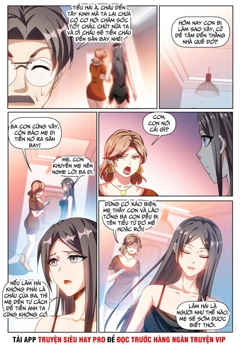 Điện Thoại Của Ta Thông Tam Giới Chapter 307 - 8