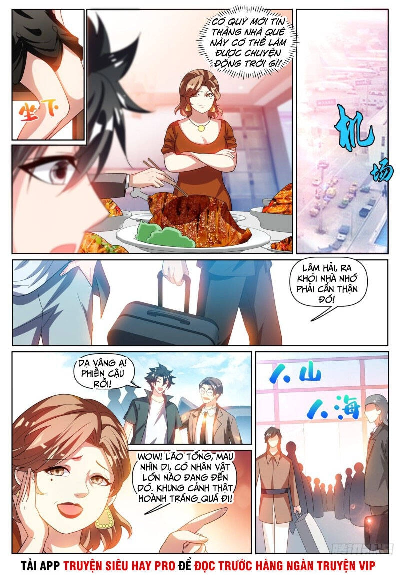 Điện Thoại Của Ta Thông Tam Giới Chapter 307 - 10