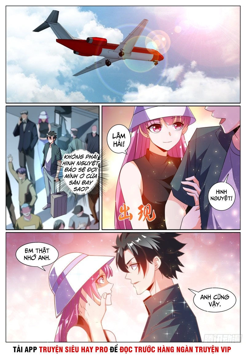 Điện Thoại Của Ta Thông Tam Giới Chapter 308 - 4