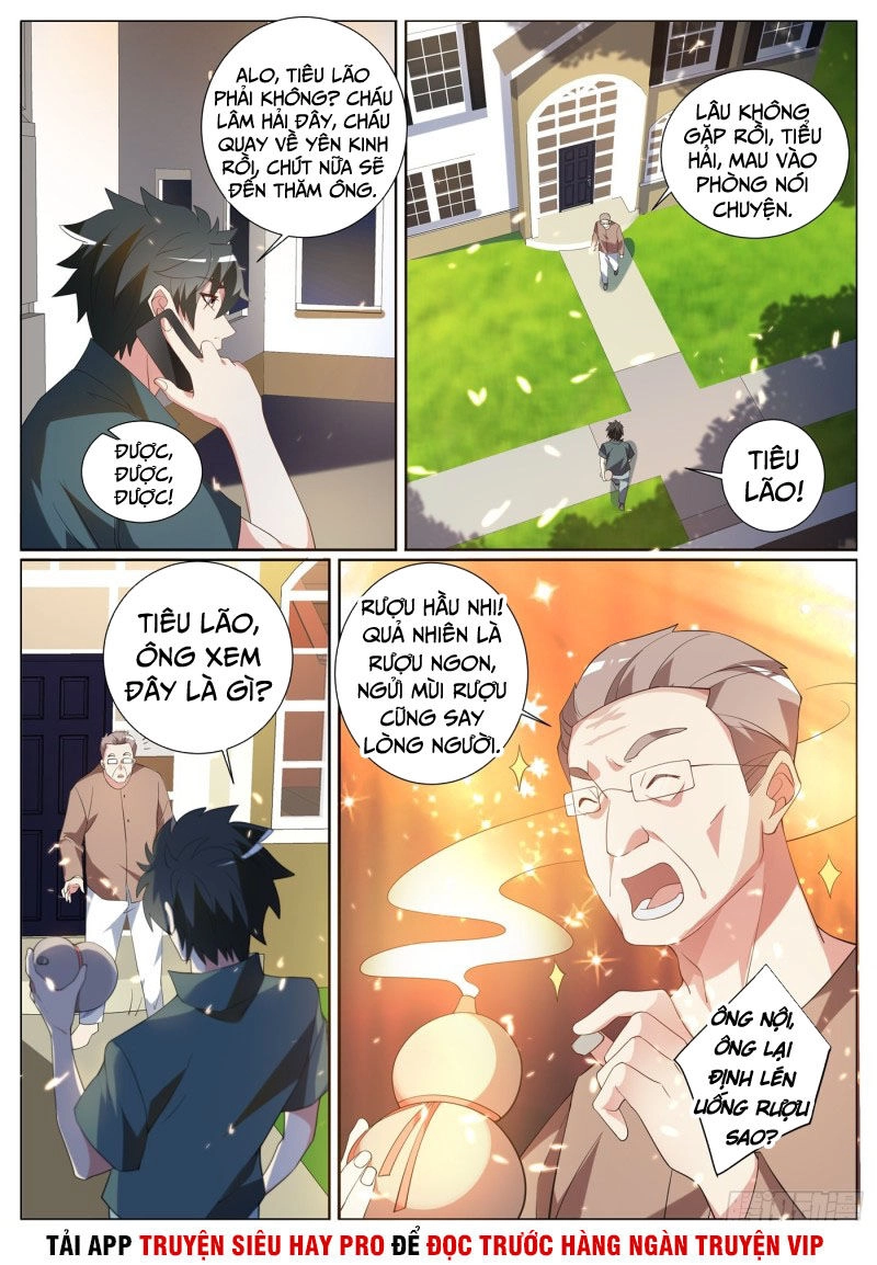 Điện Thoại Của Ta Thông Tam Giới Chapter 310 - 2