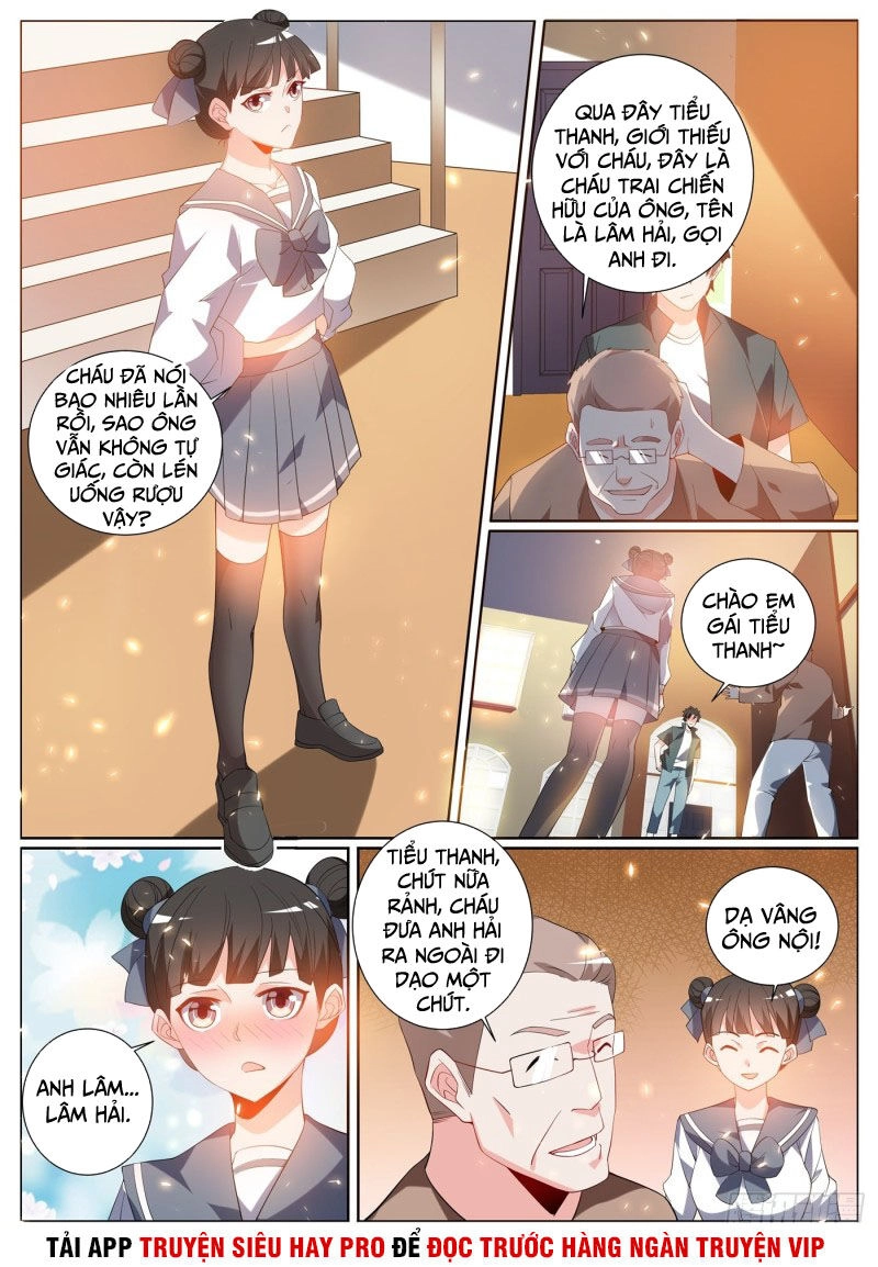 Điện Thoại Của Ta Thông Tam Giới Chapter 310 - 3