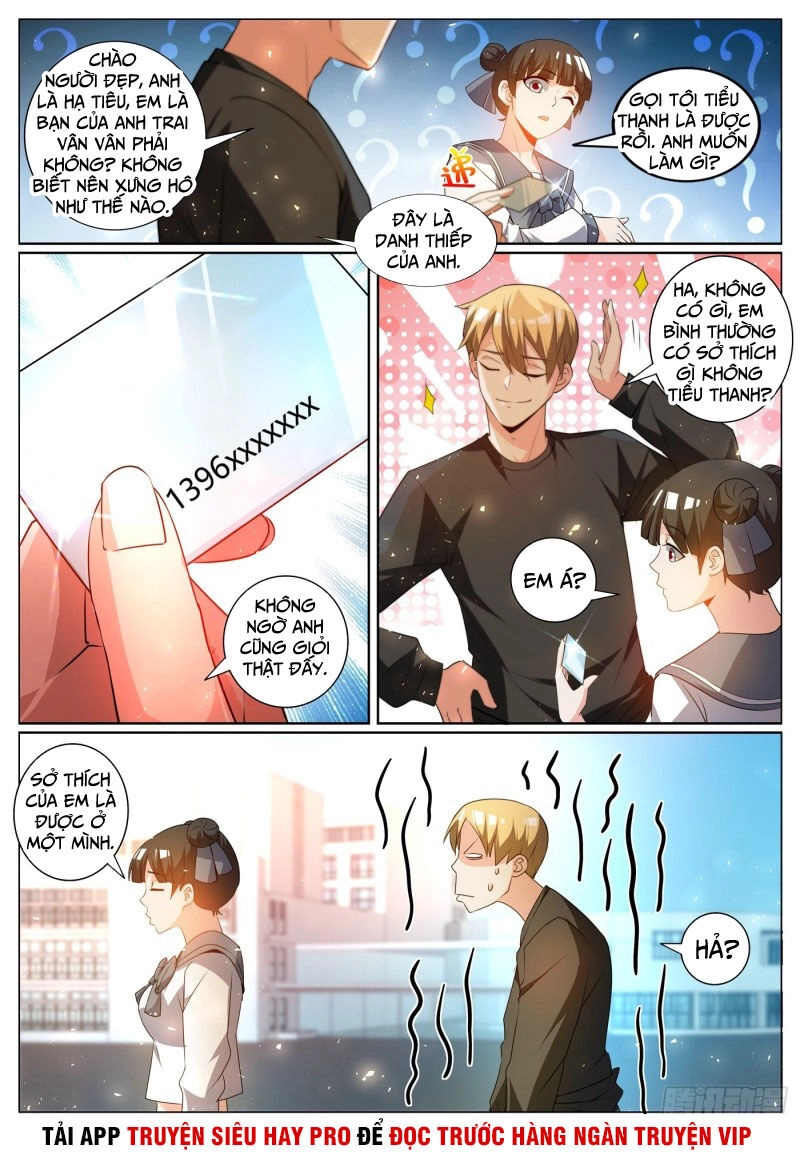 Điện Thoại Của Ta Thông Tam Giới Chapter 310 - 7