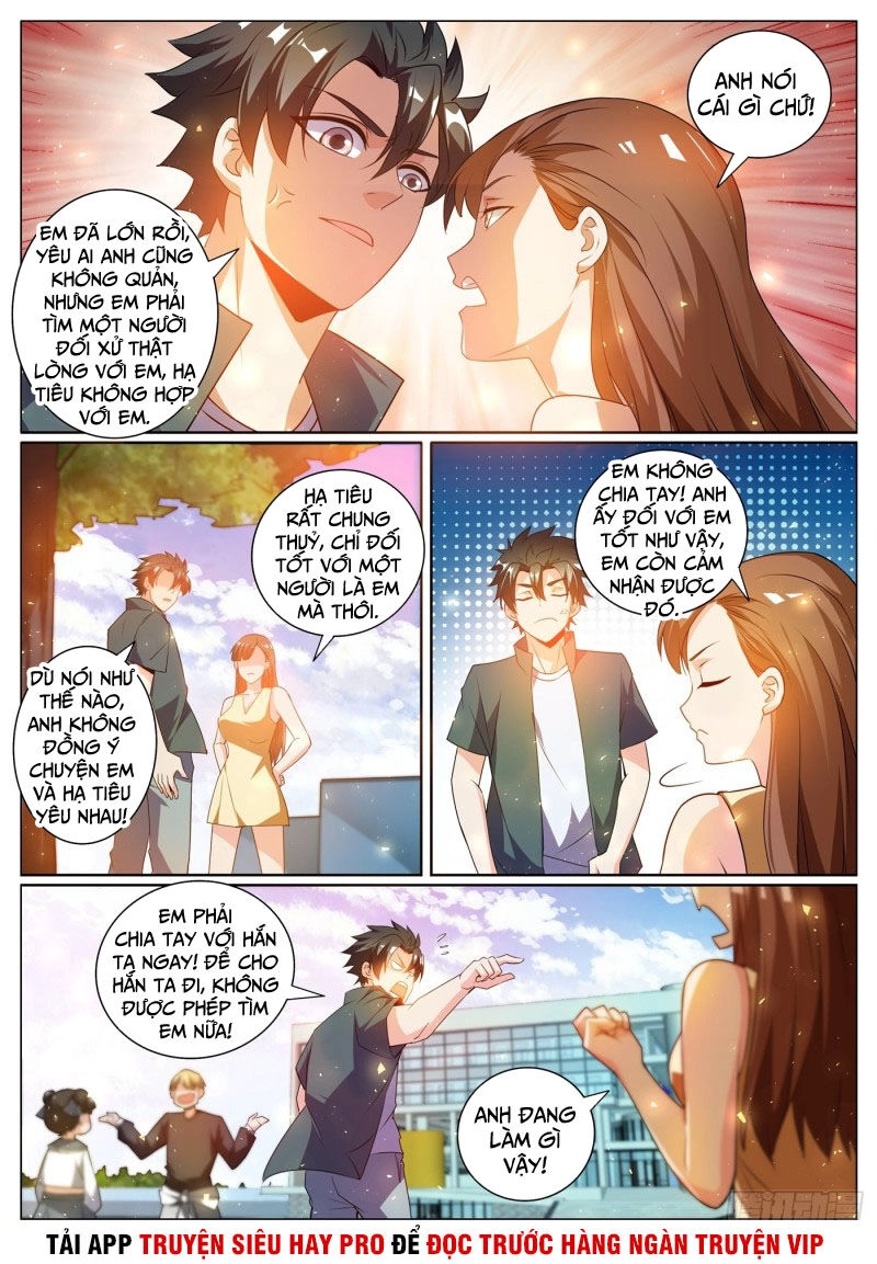 Điện Thoại Của Ta Thông Tam Giới Chapter 310 - 8