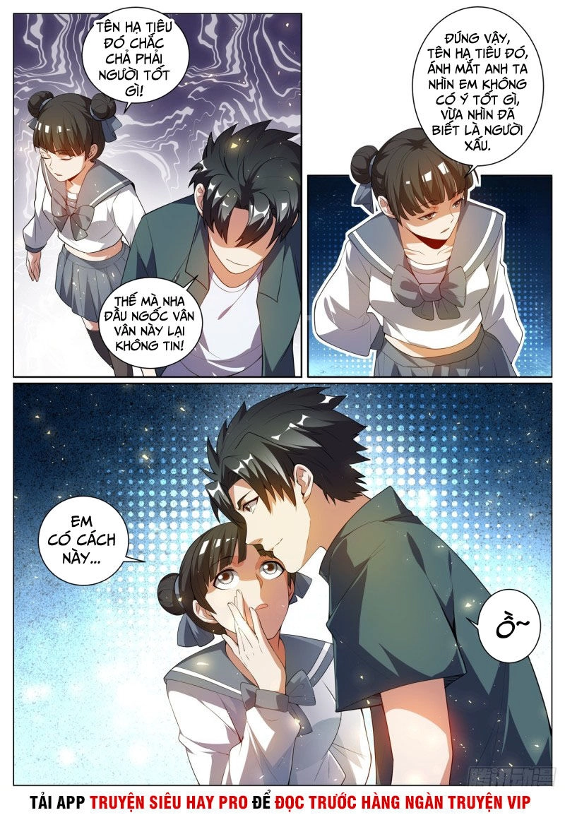 Điện Thoại Của Ta Thông Tam Giới Chapter 310 - 10