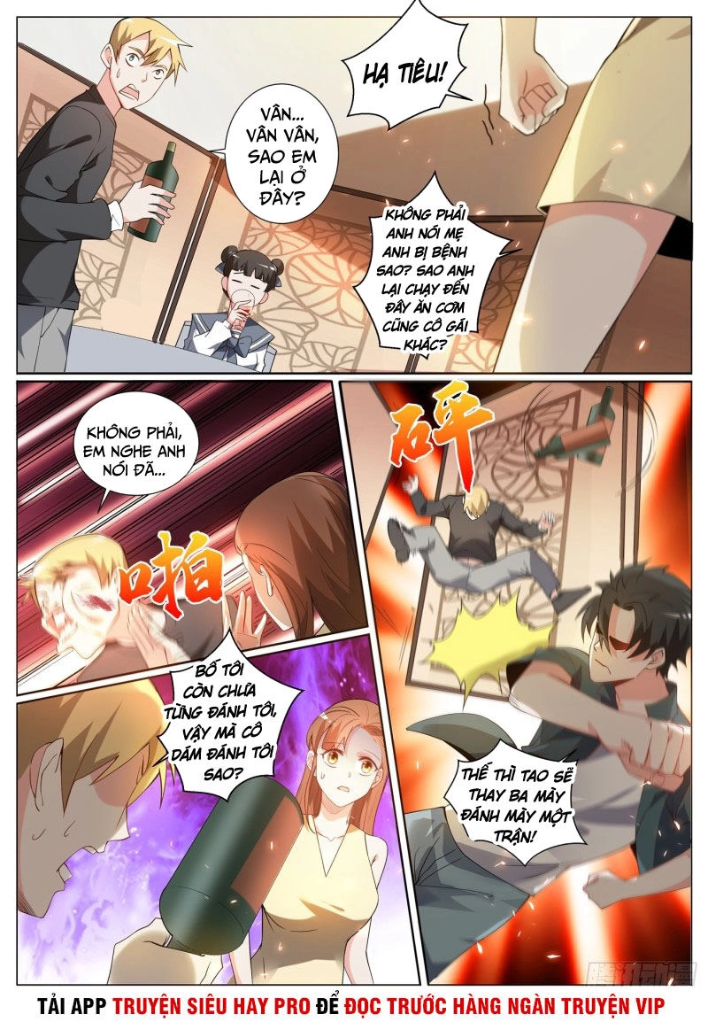 Điện Thoại Của Ta Thông Tam Giới Chapter 311 - 3