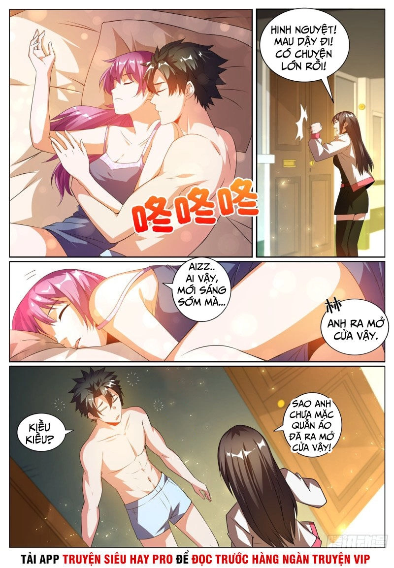 Điện Thoại Của Ta Thông Tam Giới Chapter 311 - 7