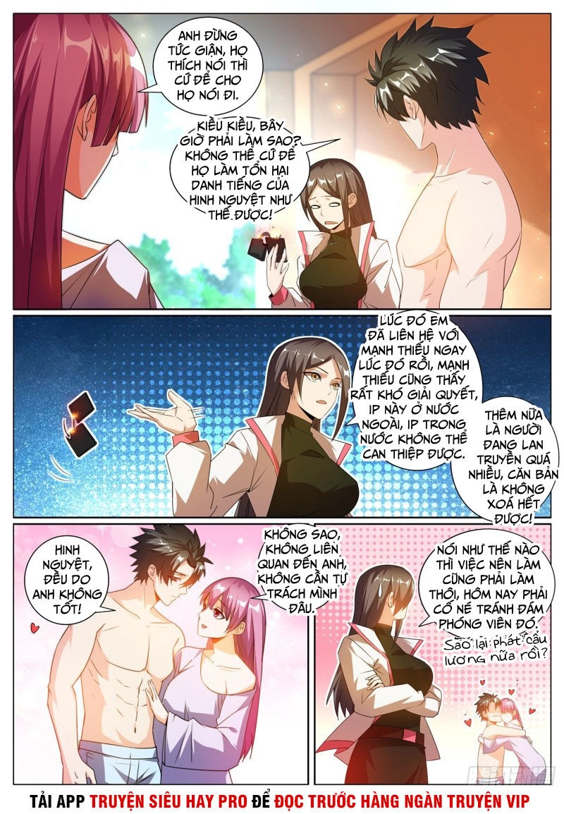 Điện Thoại Của Ta Thông Tam Giới Chapter 311 - 9