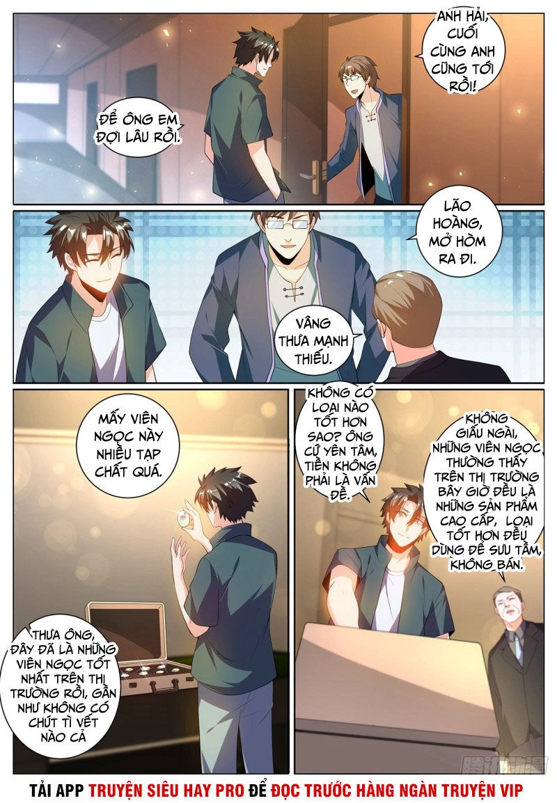 Điện Thoại Của Ta Thông Tam Giới Chapter 312 - 1