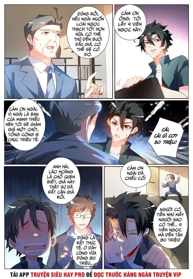 Điện Thoại Của Ta Thông Tam Giới Chapter 312 - 2