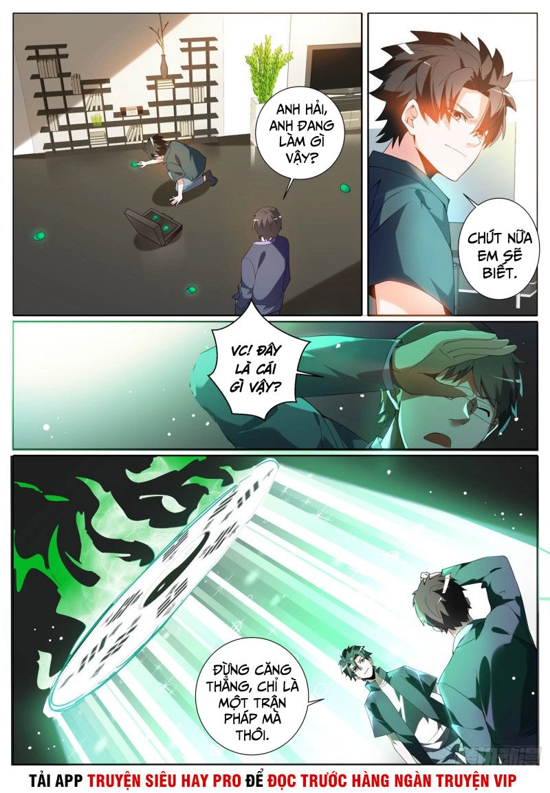 Điện Thoại Của Ta Thông Tam Giới Chapter 312 - 3