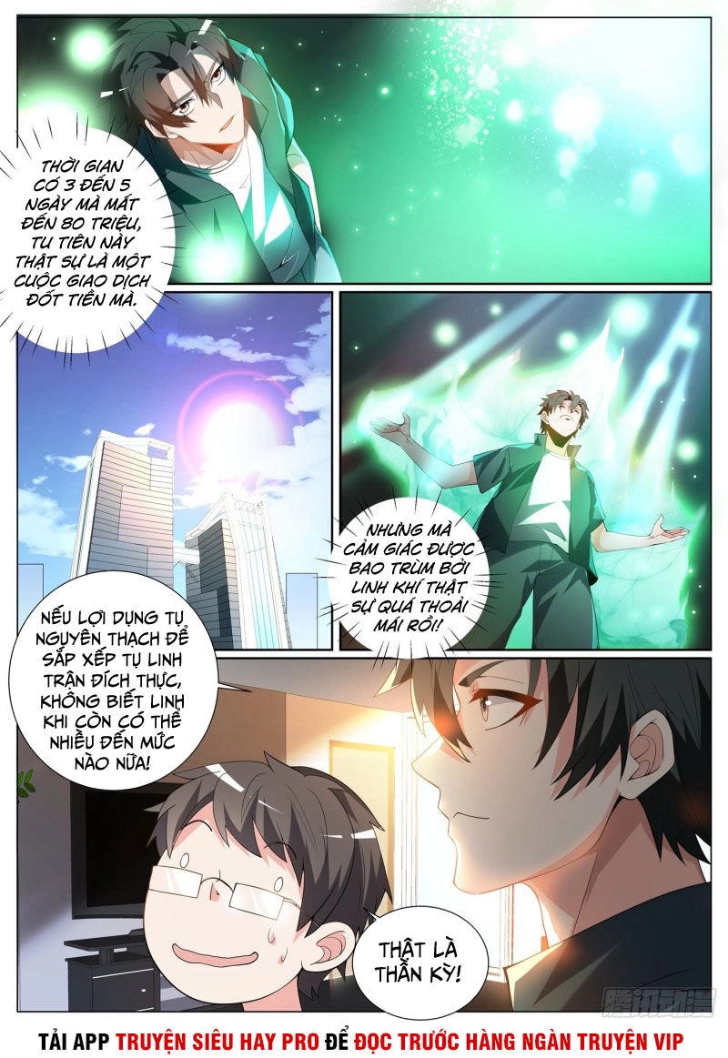 Điện Thoại Của Ta Thông Tam Giới Chapter 312 - 4