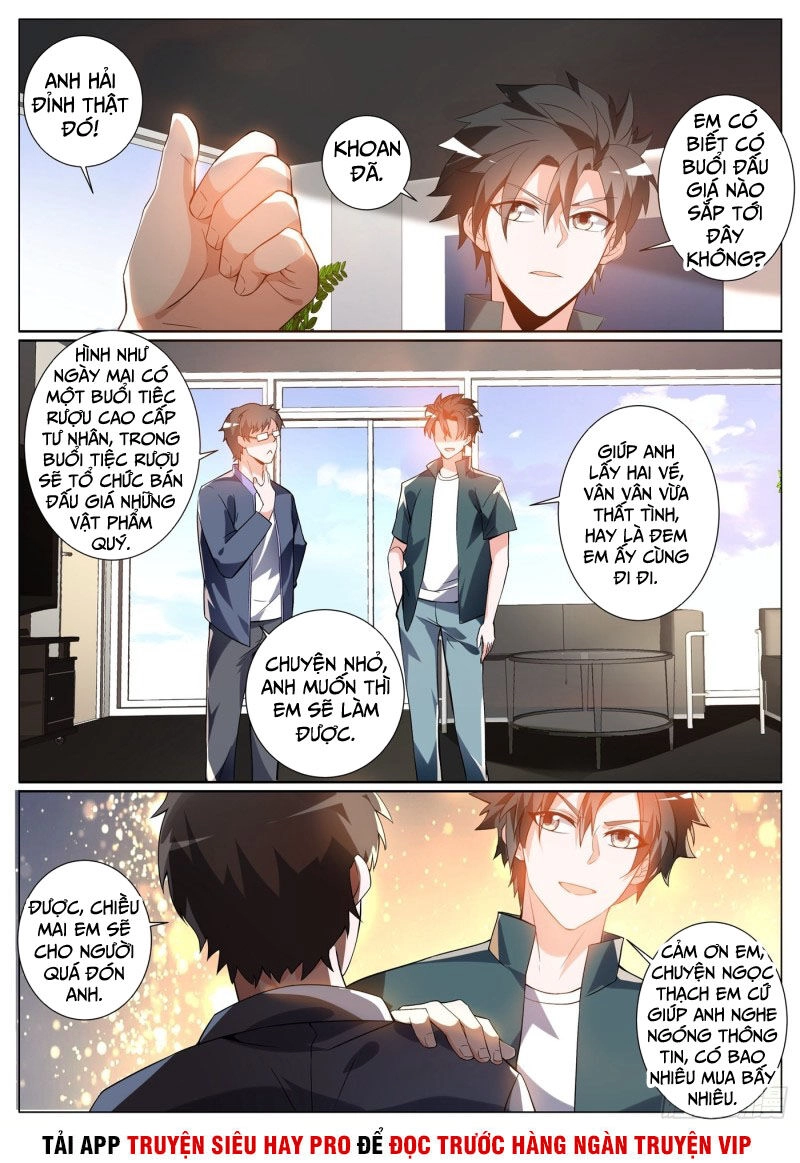 Điện Thoại Của Ta Thông Tam Giới Chapter 312 - 5