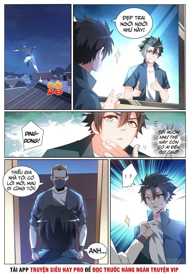 Điện Thoại Của Ta Thông Tam Giới Chapter 312 - 7