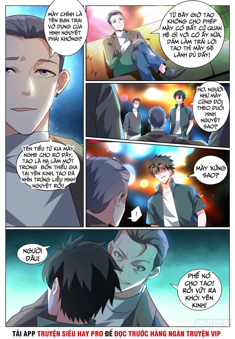 Điện Thoại Của Ta Thông Tam Giới Chapter 312 - 8