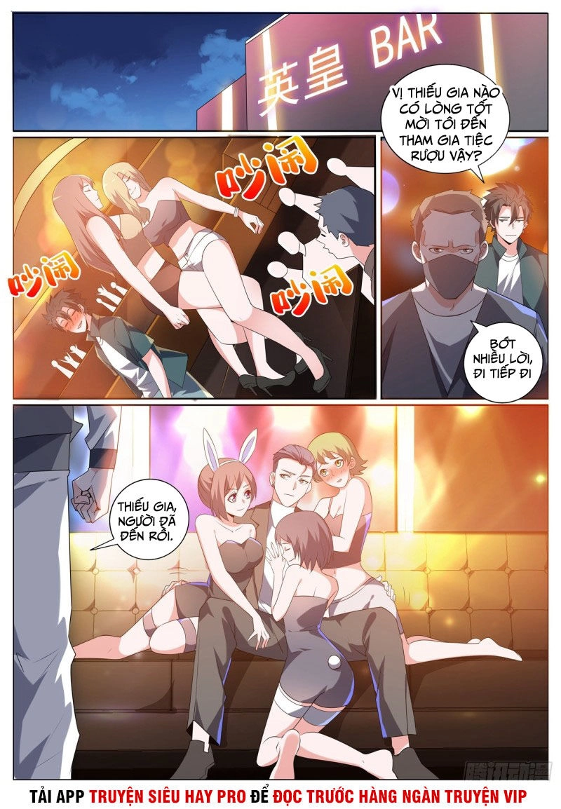 Điện Thoại Của Ta Thông Tam Giới Chapter 312 - 9