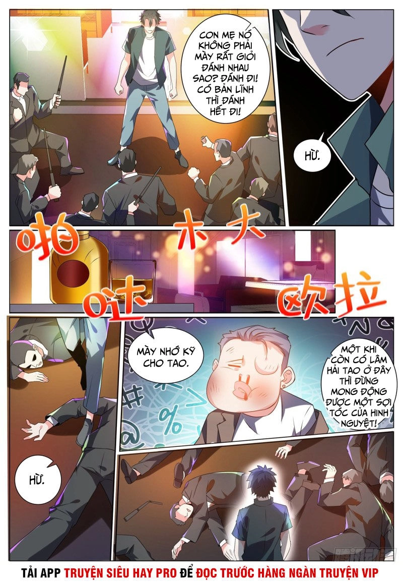 Điện Thoại Của Ta Thông Tam Giới Chapter 312 - 11