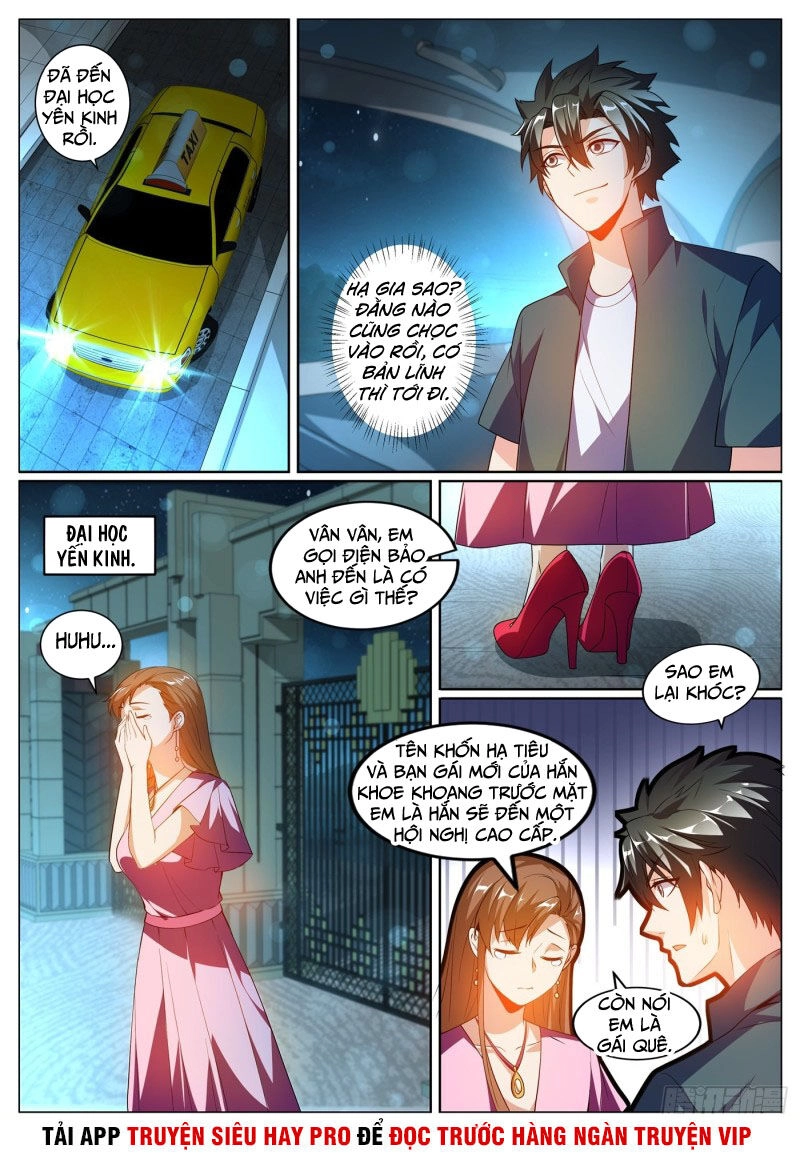 Điện Thoại Của Ta Thông Tam Giới Chapter 313 - 1