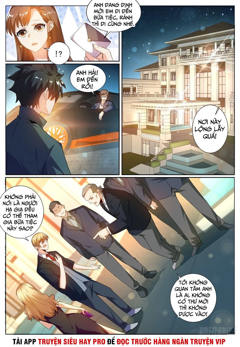 Điện Thoại Của Ta Thông Tam Giới Chapter 313 - 3