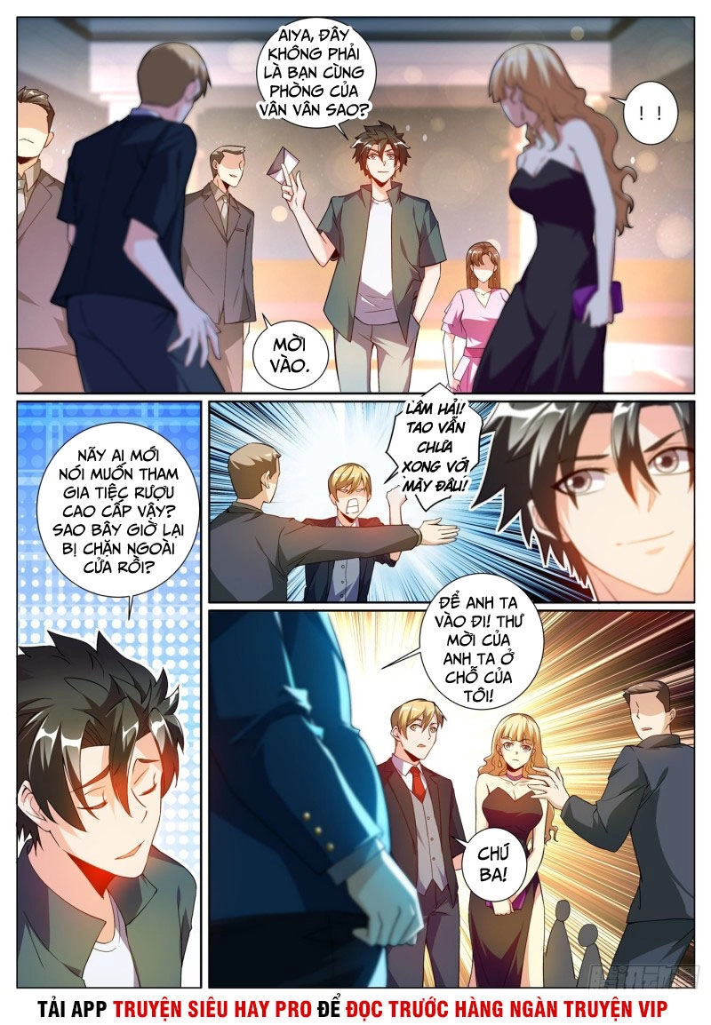 Điện Thoại Của Ta Thông Tam Giới Chapter 313 - 4