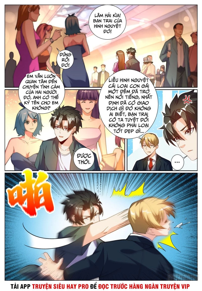 Điện Thoại Của Ta Thông Tam Giới Chapter 313 - 5