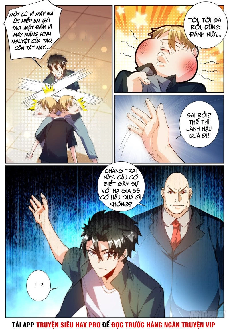 Điện Thoại Của Ta Thông Tam Giới Chapter 313 - 6