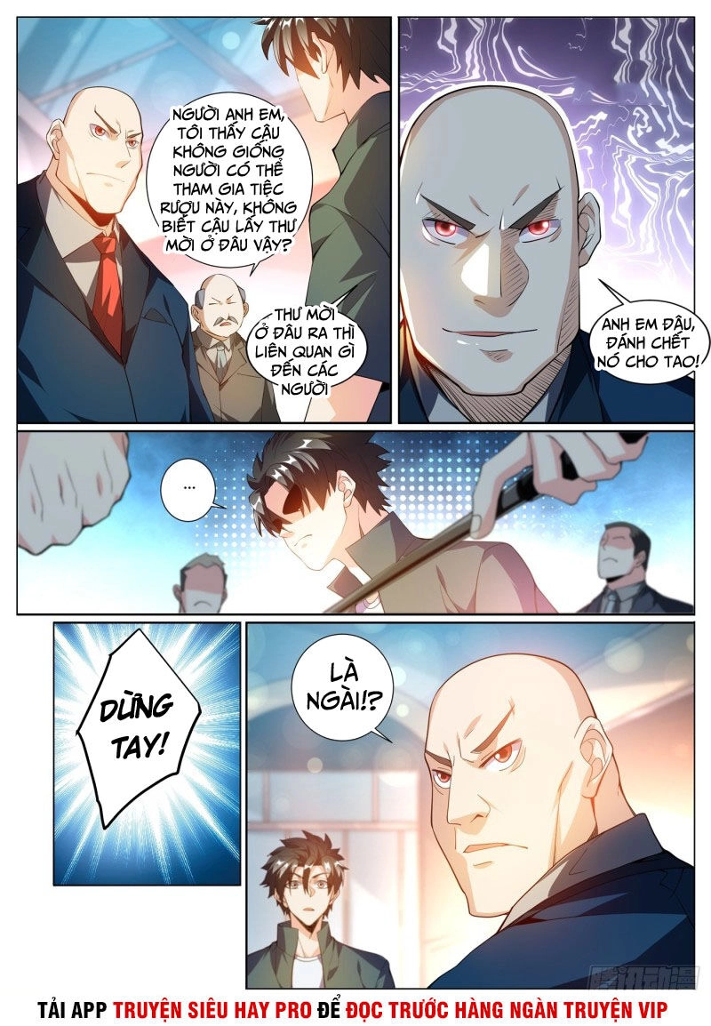 Điện Thoại Của Ta Thông Tam Giới Chapter 313 - 7